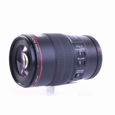 Canon EF 100mm F/2.8 L IS USM Macro (sehr gut)