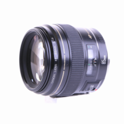 Canon EF 85mm F/1.8 USM (sehr gut)