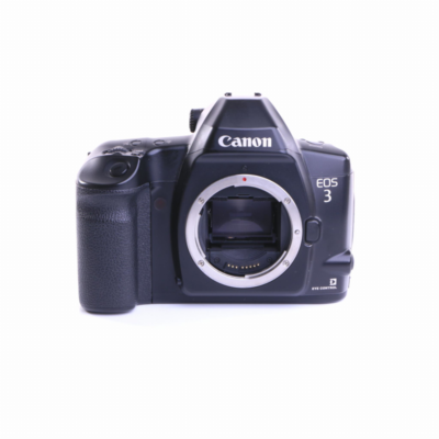 Canon EOS 3 SLR-Kamera analog (Body) (sehr gut)