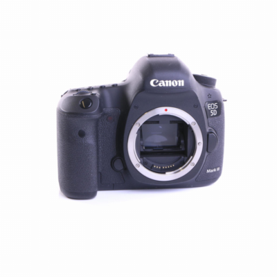 Canon EOS 5D Mark III SLR-Digitalkamera (Body) (gut)