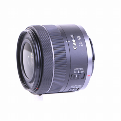 Canon RF 24-50mm F/4.5-6.3 IS STM (wie neu)