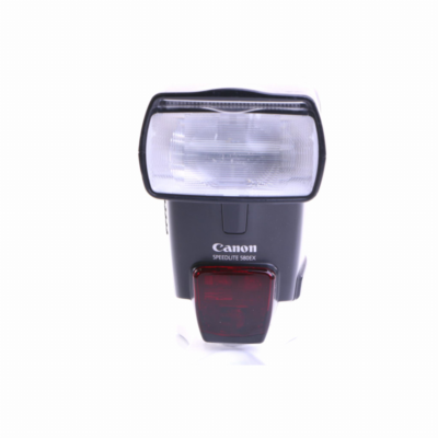 Canon Speedlite 580EX Blitzgerät (gut)