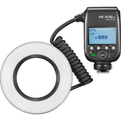 Godox MF-R76N Macro Ringblitz Nikon