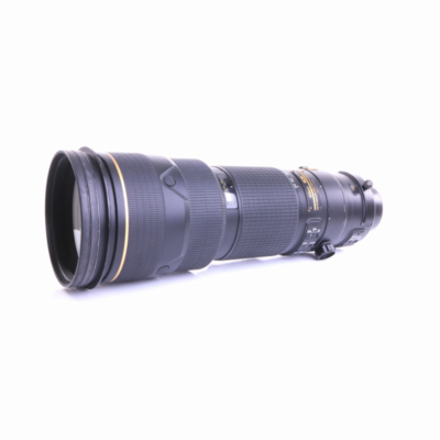 Nikon AF-S Nikkor 200-400mm F/4.0 G ED VR II (sehr gut)