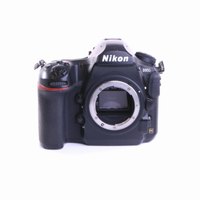 Nikon D850 SLR-Digitalkamera (Body) (gut)