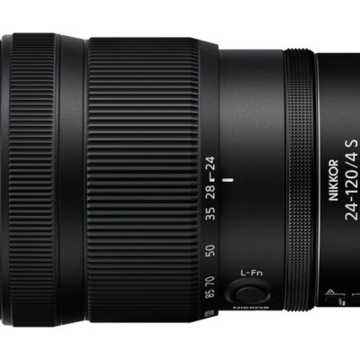 Nikon Nikkor Z 24-120mm f/4 S Nikon Z