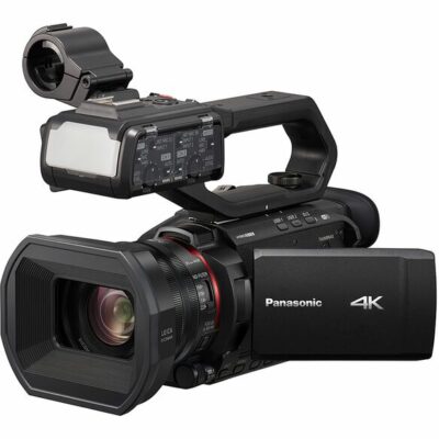 Panasonic AG-CX10 4K Camcorder schwarz