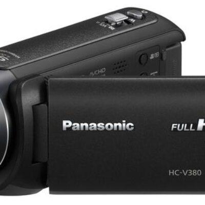 Panasonic HC-V 380 schwarz