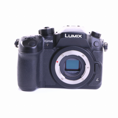 Panasonic Lumix DMC-G70 Systemkamera (Body) schwarz (wie neu)