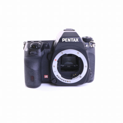 Pentax K-7 SLR-Digitalkamera (Body) (sehr gut)