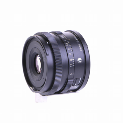 Sigma 45mm F/2.8 DG DN für L-Mount (wie neu)